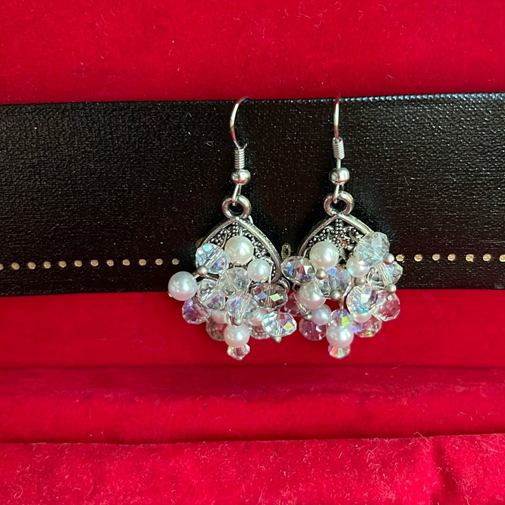 Vintage Chandelier earrings